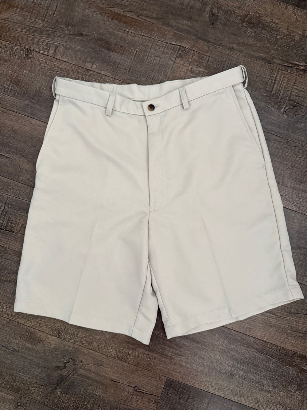 Haggar shorts